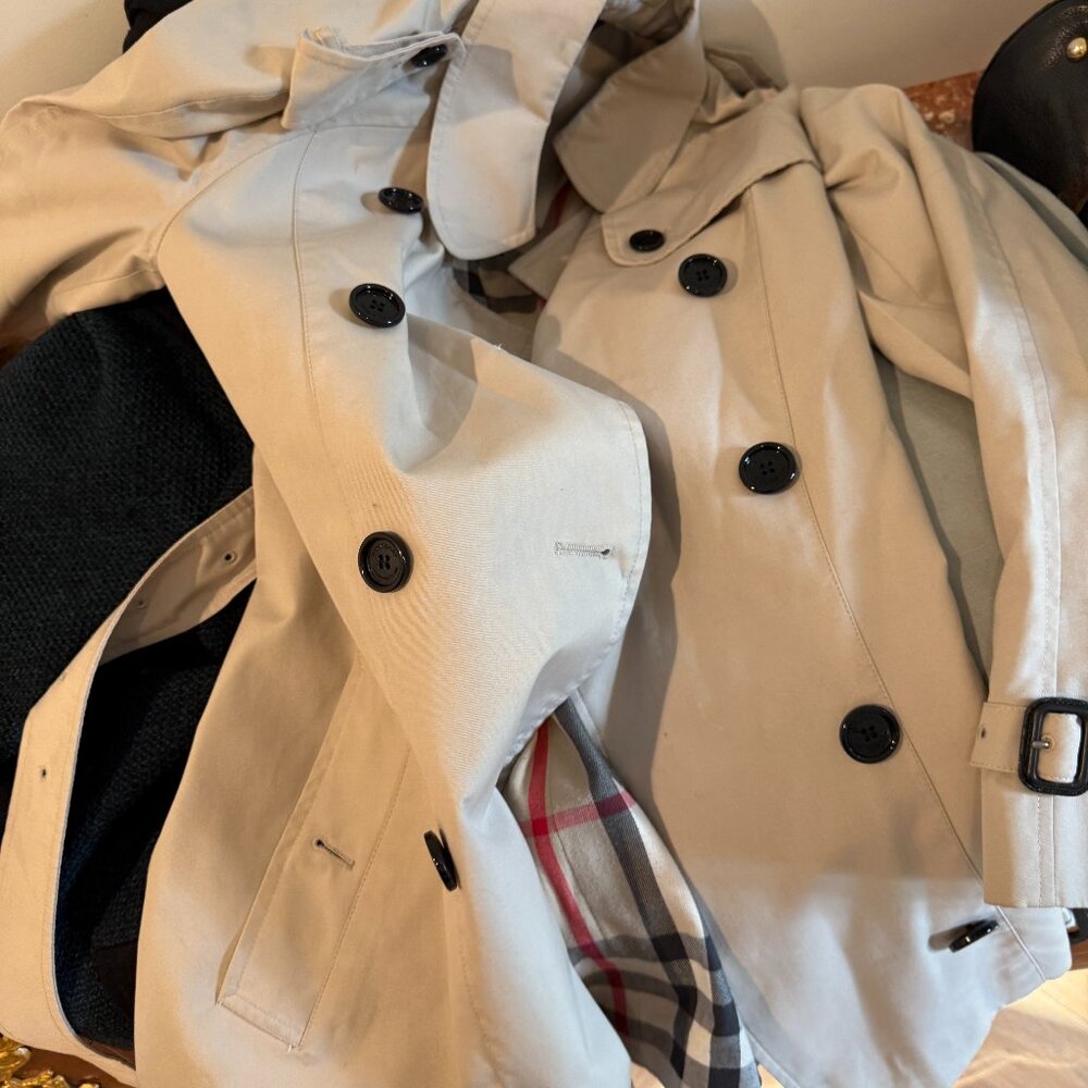 Burberry Trench Coat